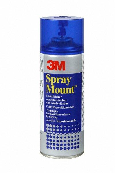 Image of Scotch Spray Mount 400ml Sm/400 Sprühkleber Unisex 40g