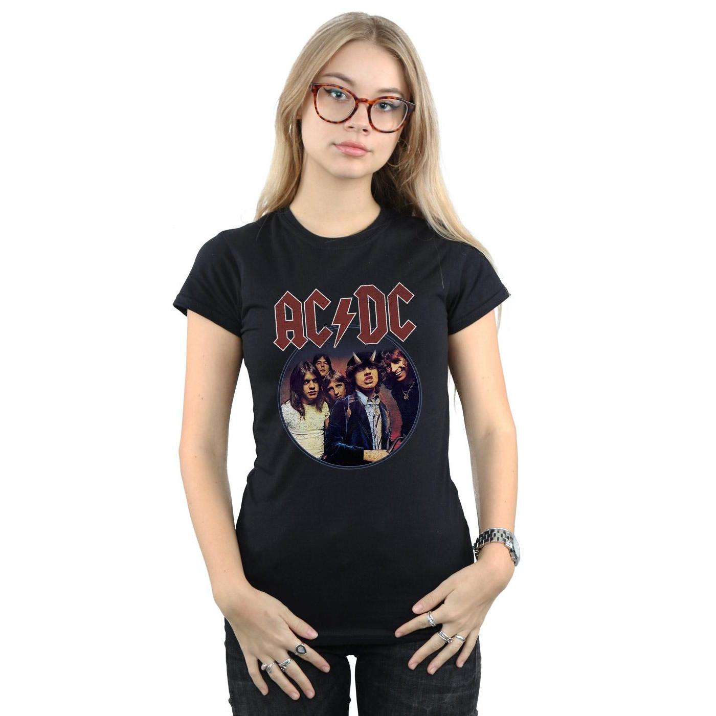 AC/DC  ACDC Highway To Hell TShirt 