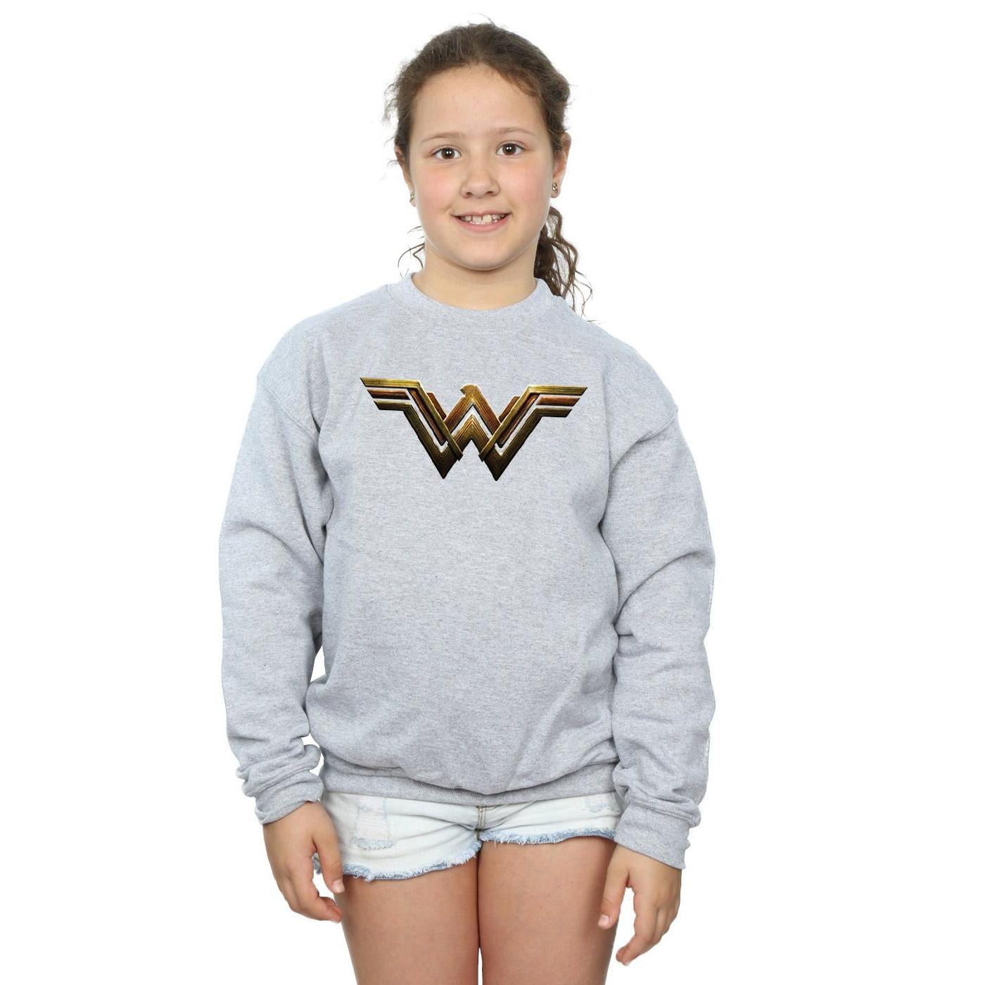 DC COMICS  Justice League Sweatshirt 