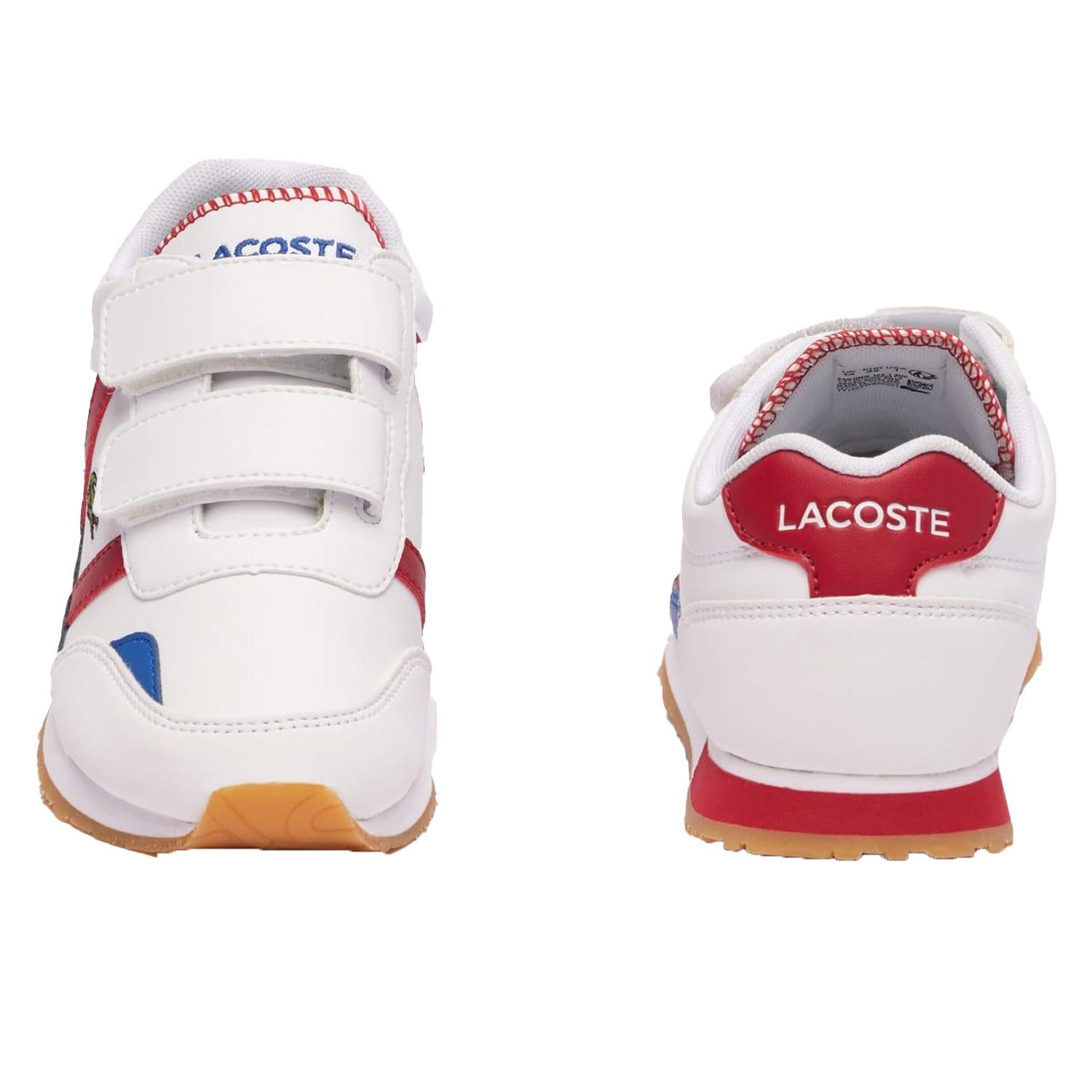 LACOSTE  Sneaker Partner 