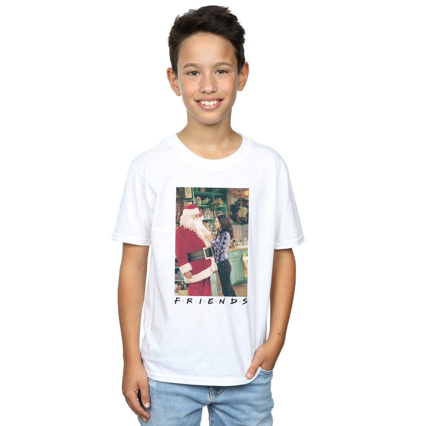 Friends  Tshirt CHANDLER CLAUS 