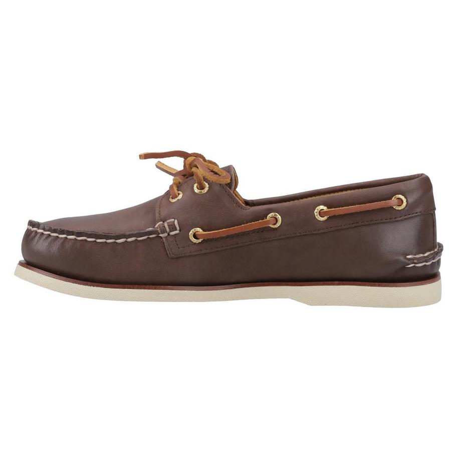Sperry Authentic Gold Cup Chaussures Bateau en Cuir  