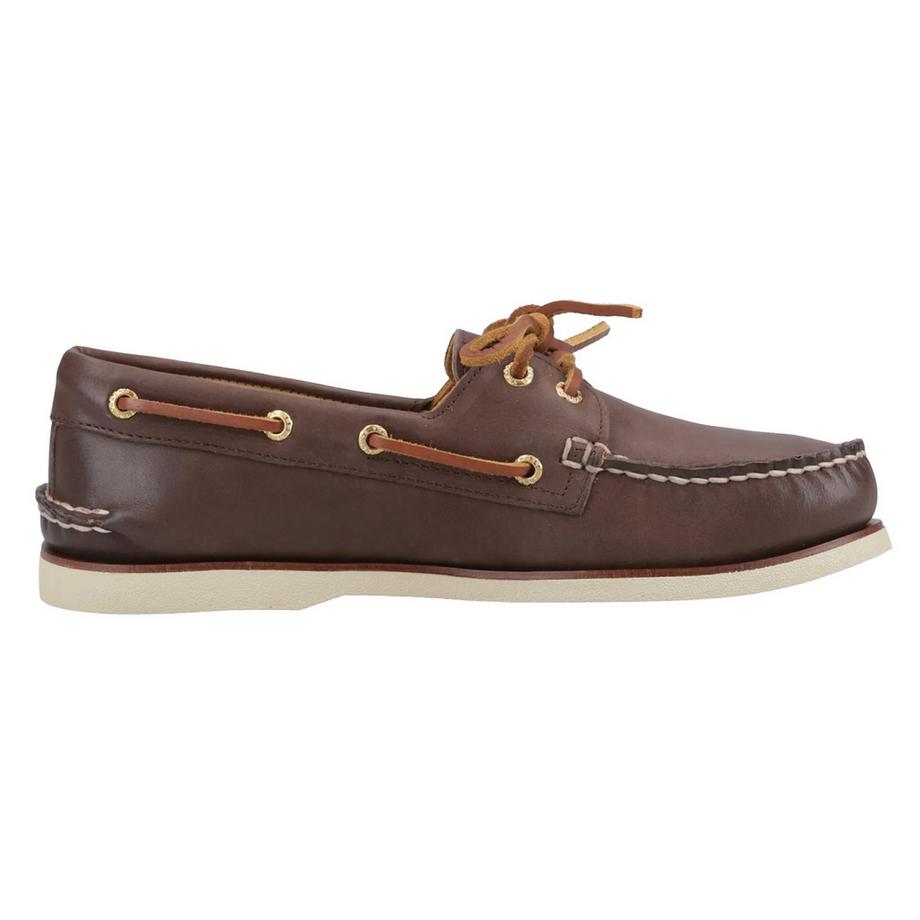 Sperry Authentic Gold Cup Chaussures Bateau en Cuir  