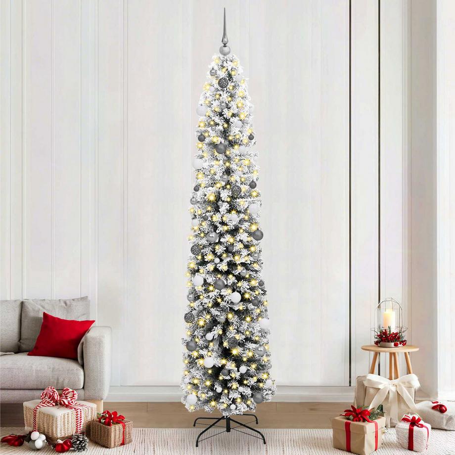 VidaXL Sapin de noël pvc  