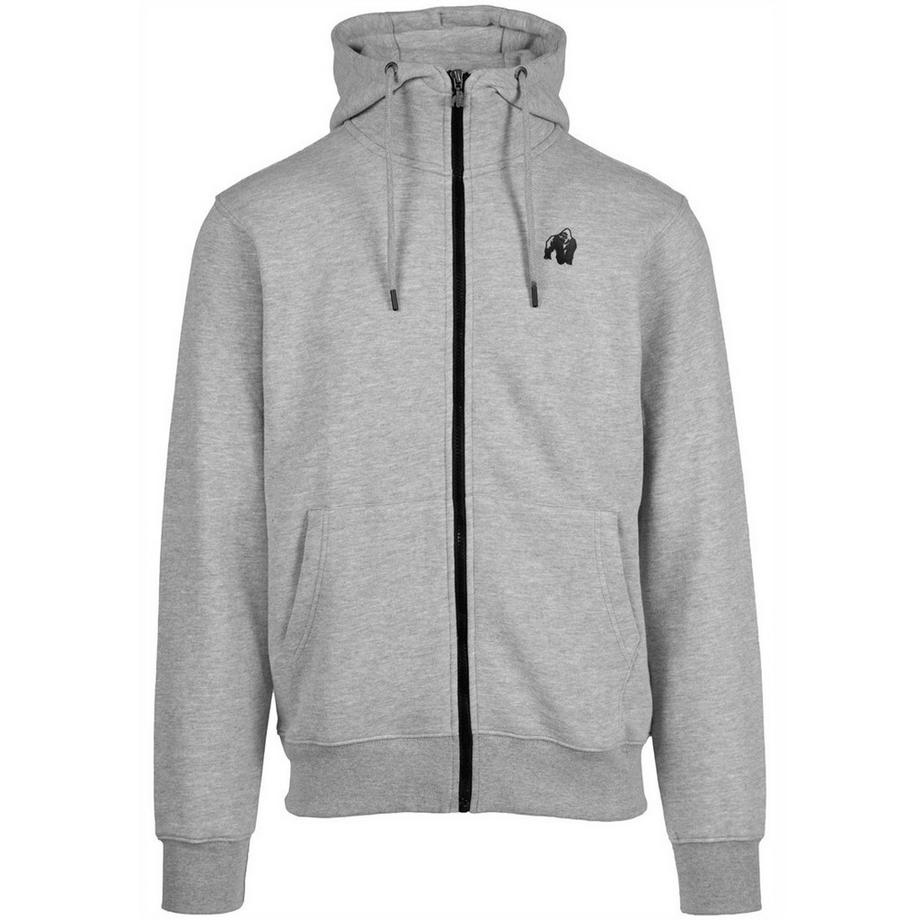 sweatshirt à capuche zippé kennewick