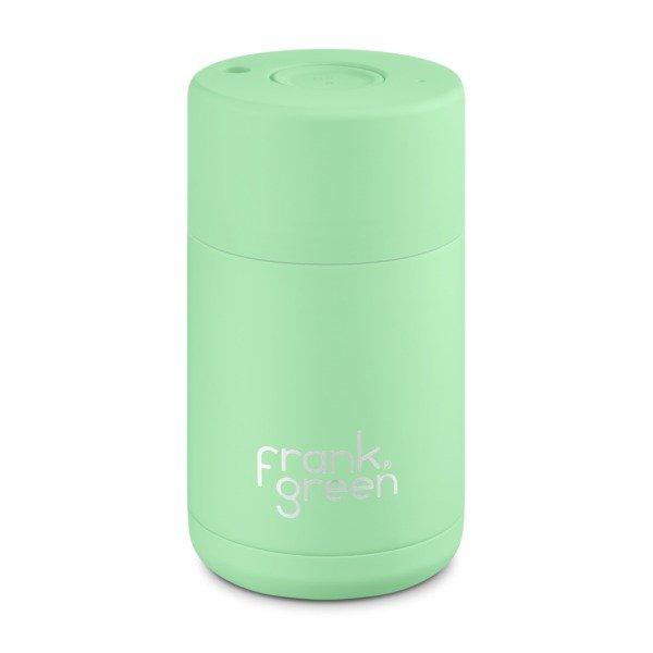 Frank Green  Frank Green Ceramic Button Mint Gelato Vert Pastel