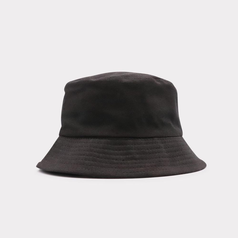 Sneakzmarket Bucket Hat Logo Print  