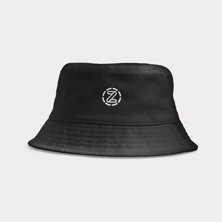 Sneakzmarket Bucket Hat Logo Print  