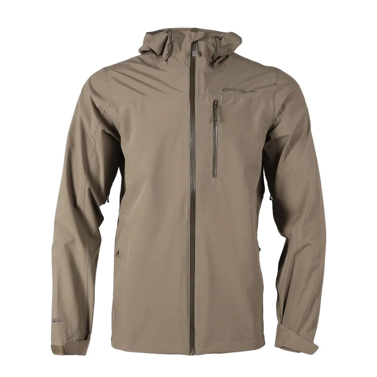 Image of Could Cap 2 Jacke, Wasserfest Unisex Grün XL