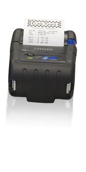 CITIZEN SYSTEMS  CMP-20II (203 dpi, Parallel-Anschluss Buchse, Bluetooth, USB) 