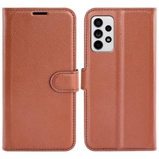 Cover-Discount  Galaxy A33 5G - Leder Etui Hülle 