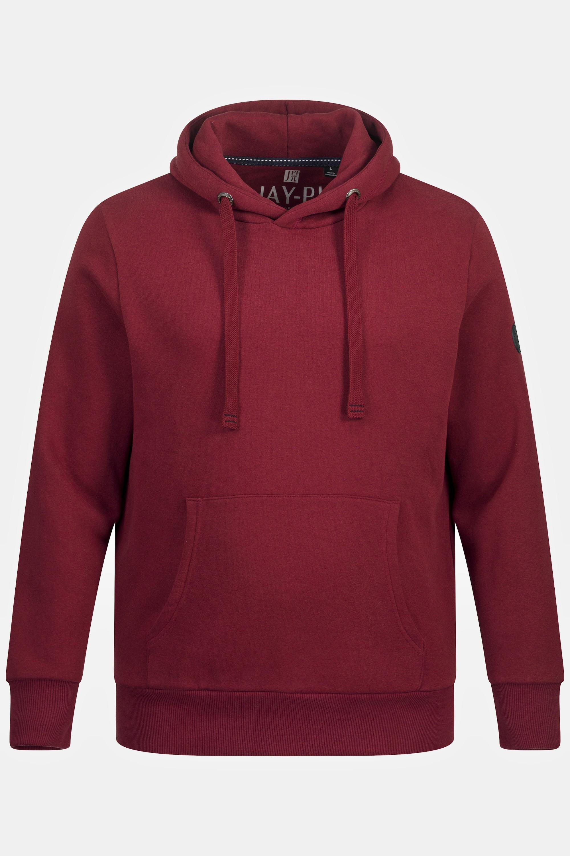 JP1880  Hoodie, Homewear, Kapuze, Kängurutasche 