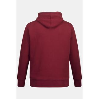 JP1880  Hoodie, Homewear, Kapuze, Kängurutasche 