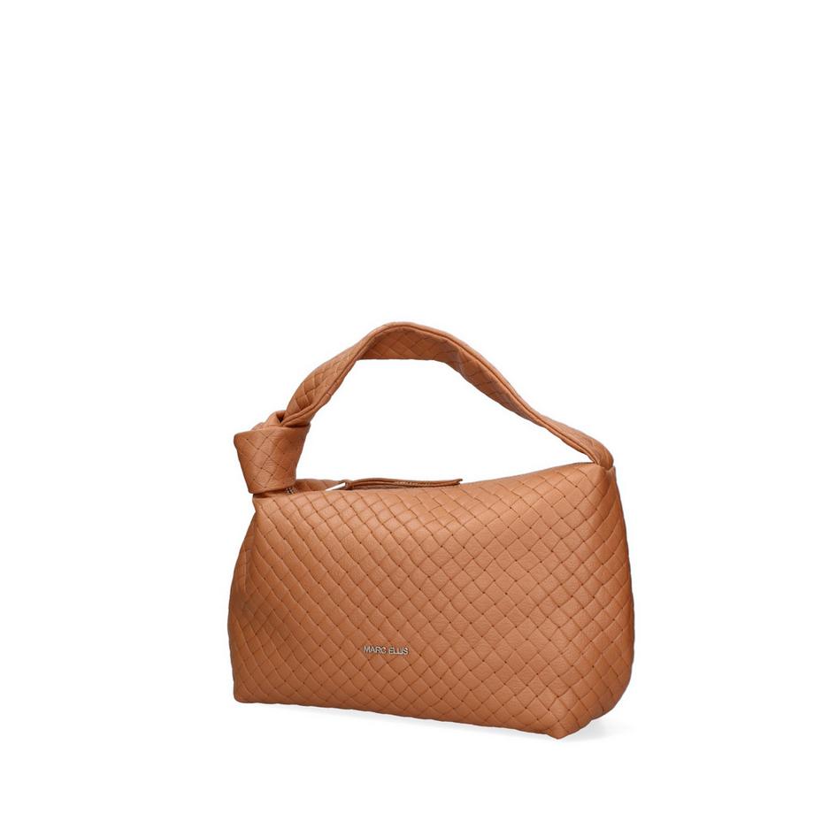 Marc Ellis Edera Lux Handtasche mit Quilted Muster  