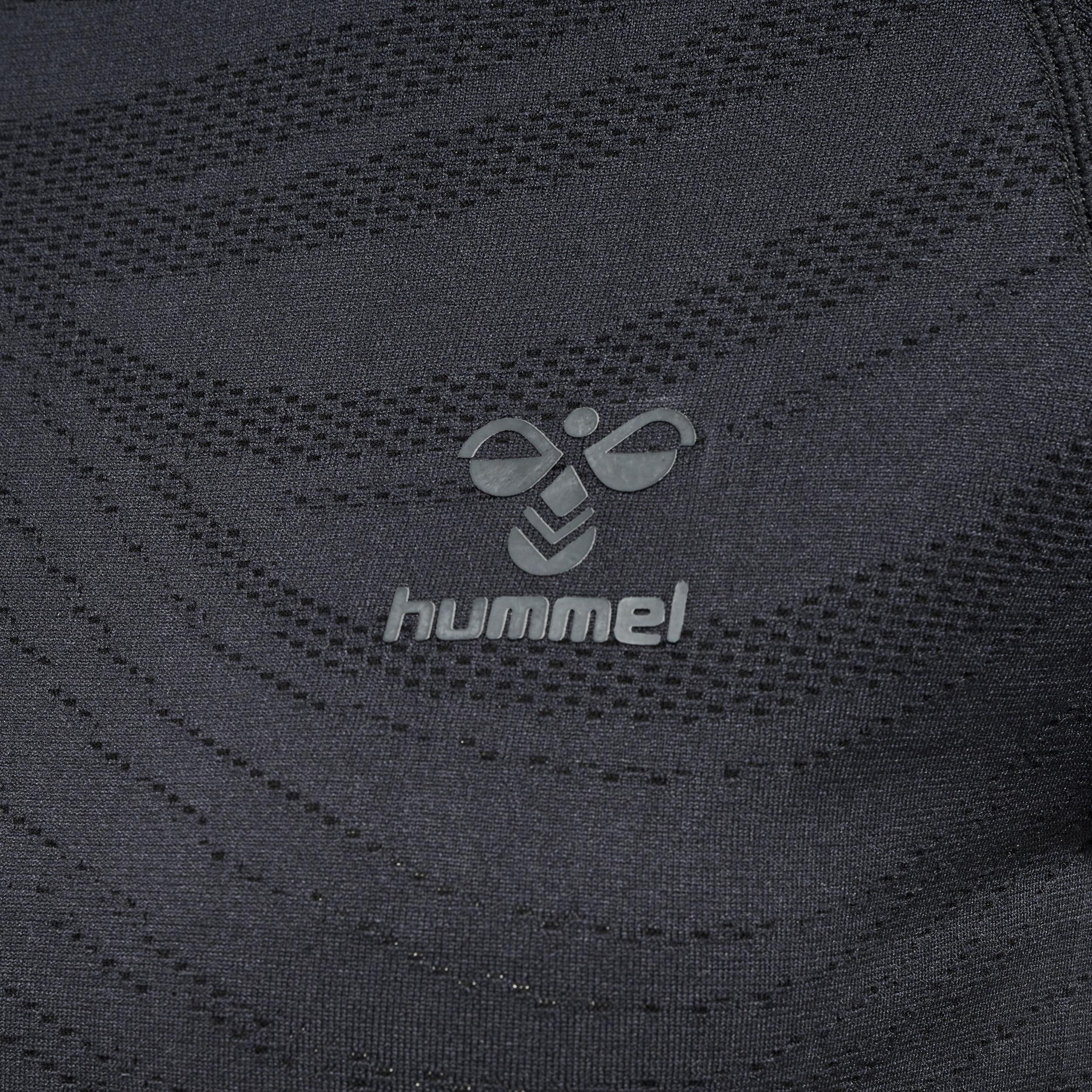 Hummel ON Grid Poliestere Maglia Maniche Lunghe  