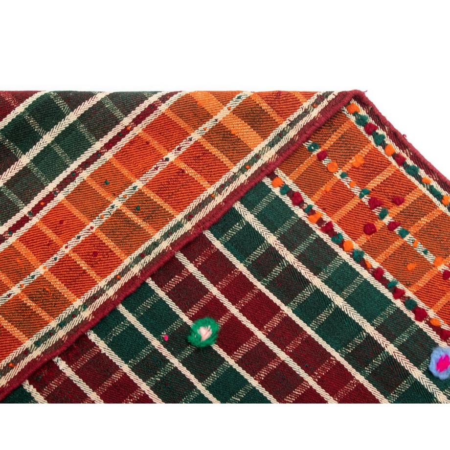 VIDAL Tapis fait à la main Jajim  