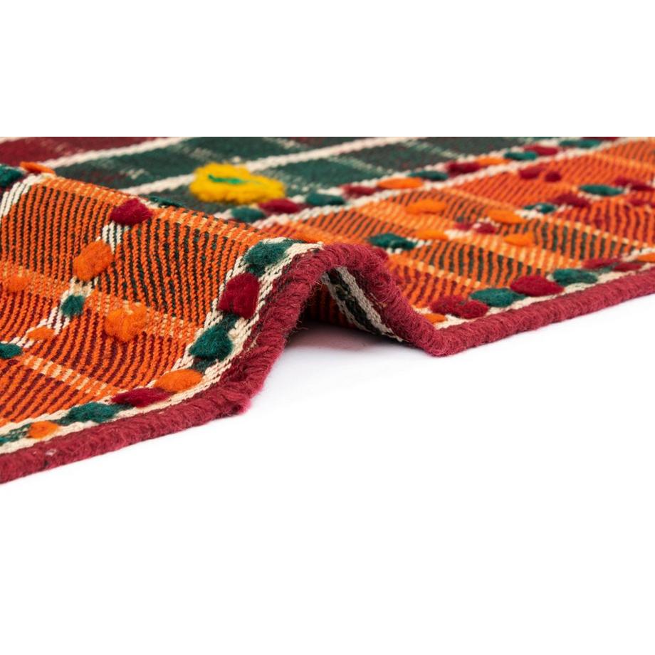 VIDAL Tapis fait à la main Jajim  