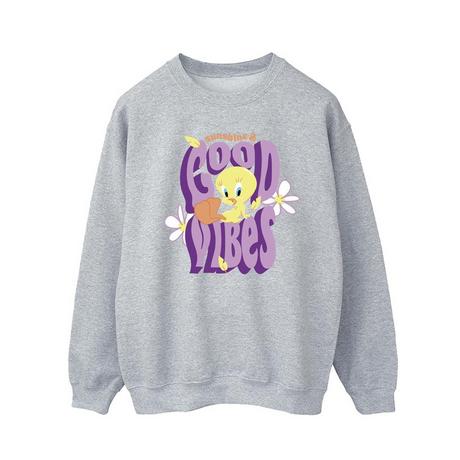 LOONEY TUNES  Sweat TWEEDAY SUNSHINE & GOOD VIBES 