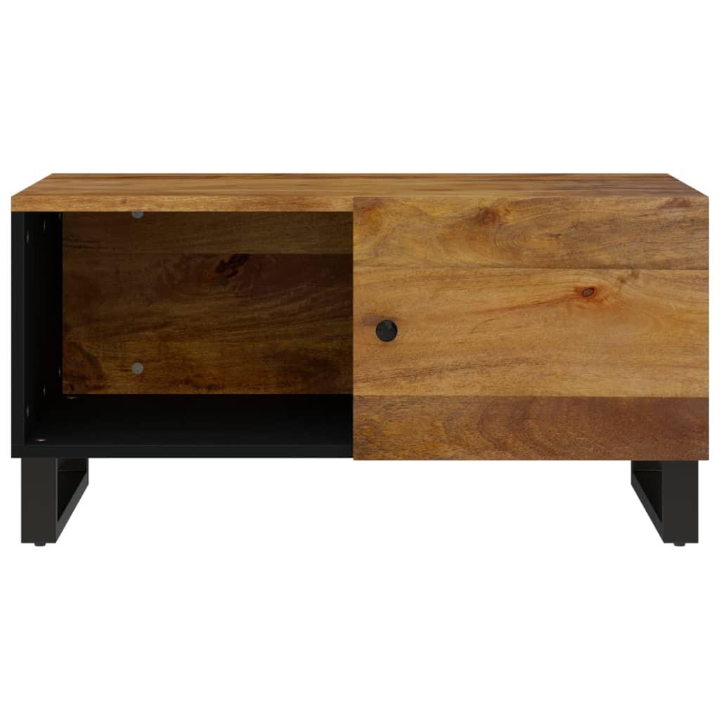 VidaXL Table basse bois  