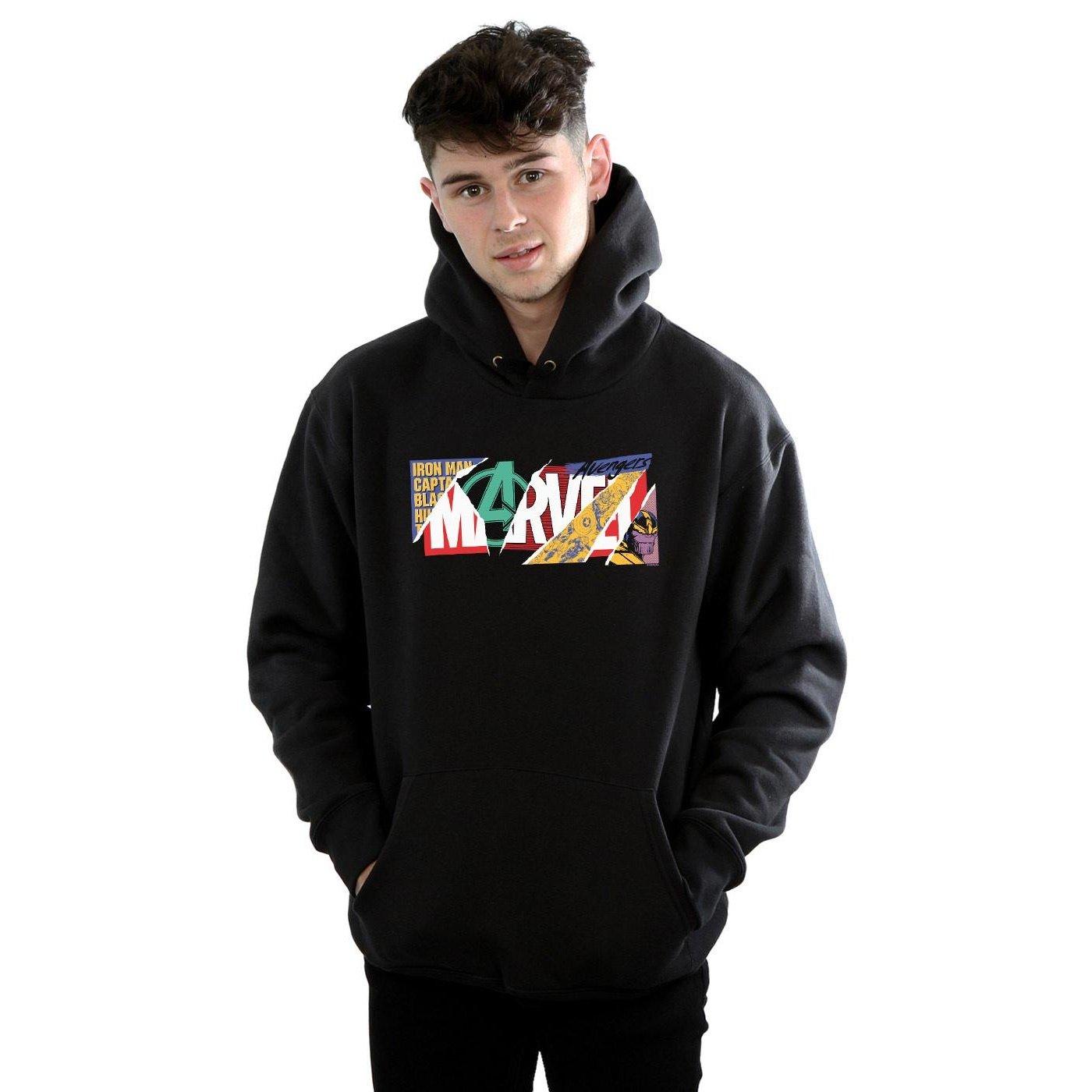 MARVEL  Sweat à capuche 