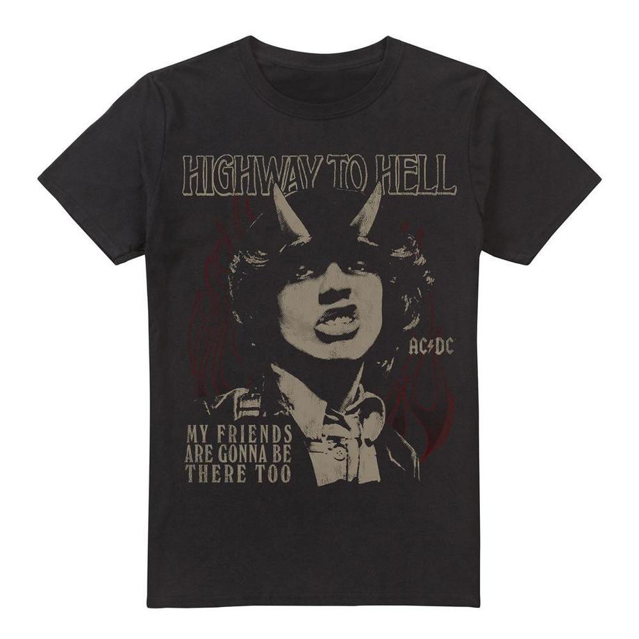 ACDC My Friends TShirt