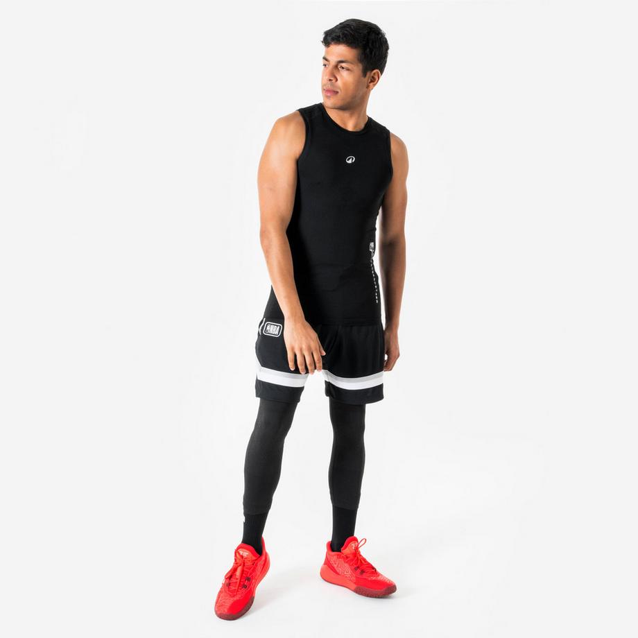 TARMAK  Canotta basket Tank 500 NBA 