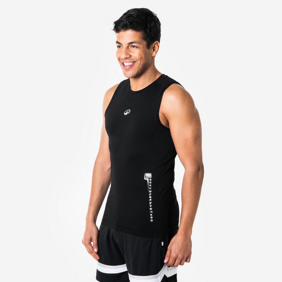 TARMAK  Canotta basket Tank 500 NBA 