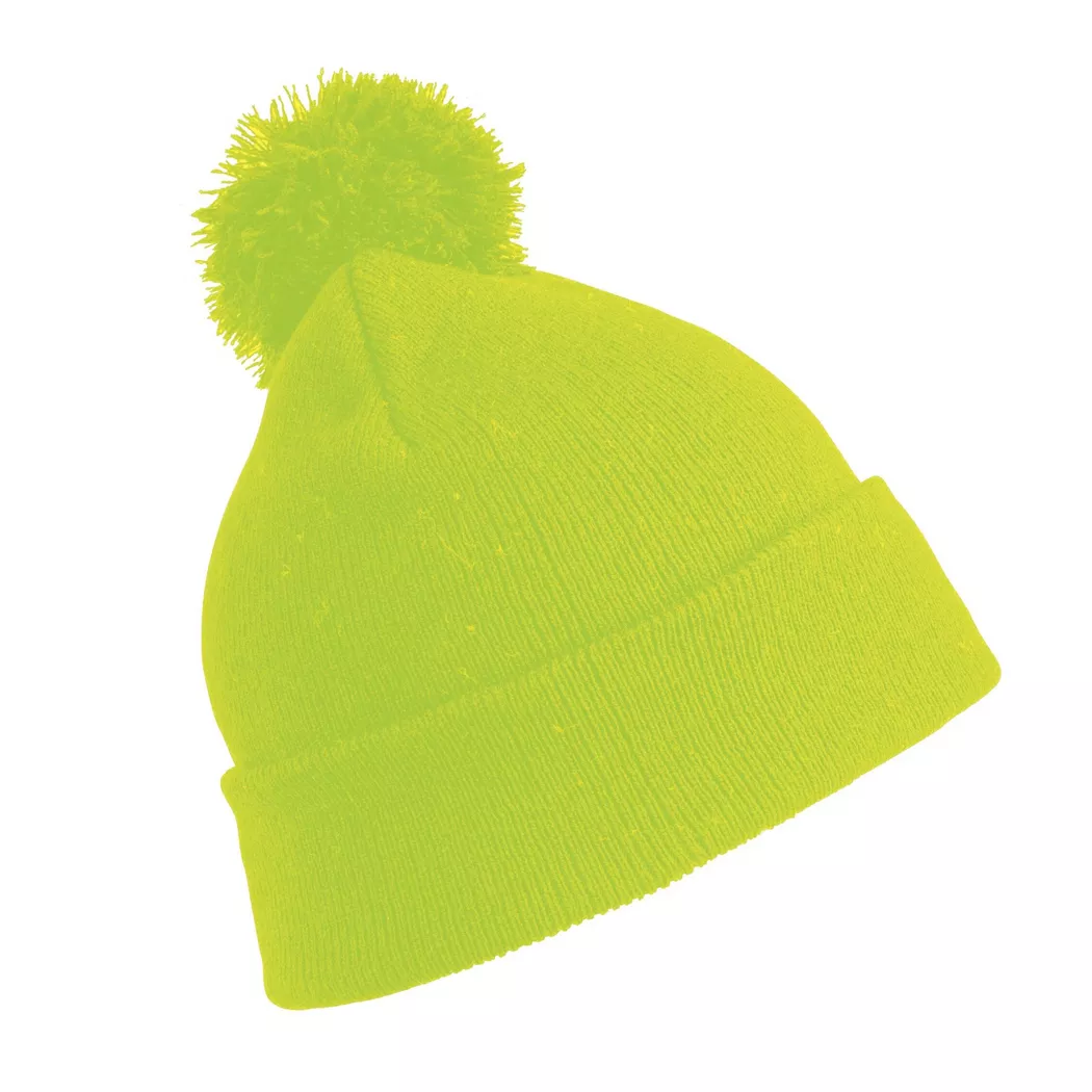 Result - Winter Essentials Mütze, One Size, Giallo