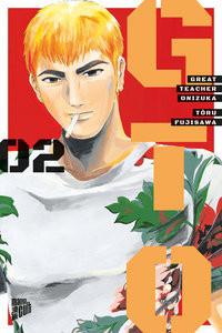 GTO: Great Teacher Onizuka 2 Fujisawa, Tôru; Mandler, Sascha (Übersetzung) Copertina rigida 