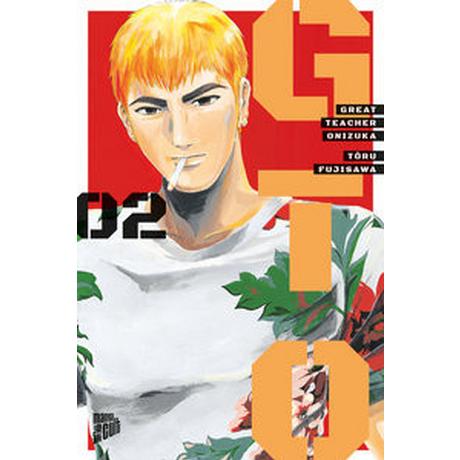 GTO: Great Teacher Onizuka 2 Fujisawa, Tôru; Mandler, Sascha (Übersetzung) Copertina rigida 