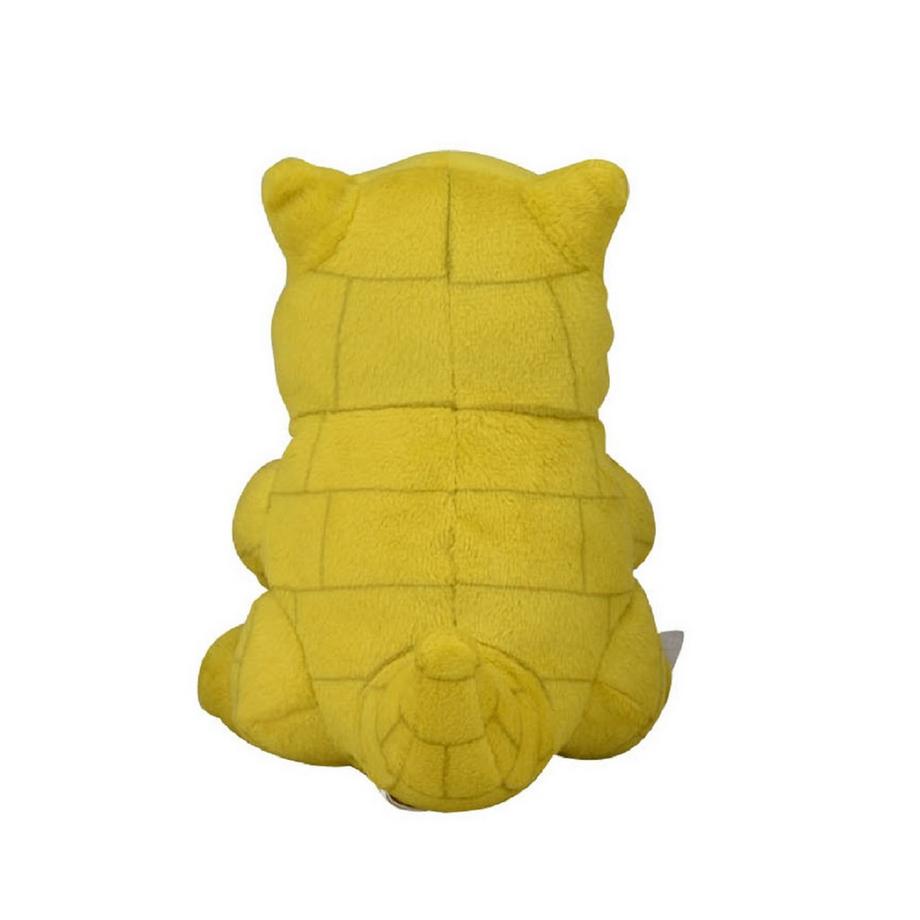 Pokémon  Sandshrew Sitting Cuties Plush - 13 cm 