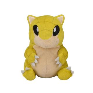 Pokémon  Sandshrew Sitting Cuties Plush 