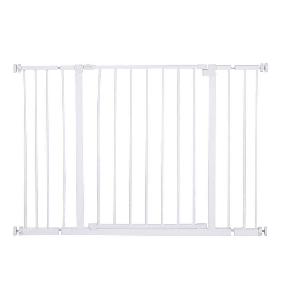 PawHut  Protection de porte pour chien 