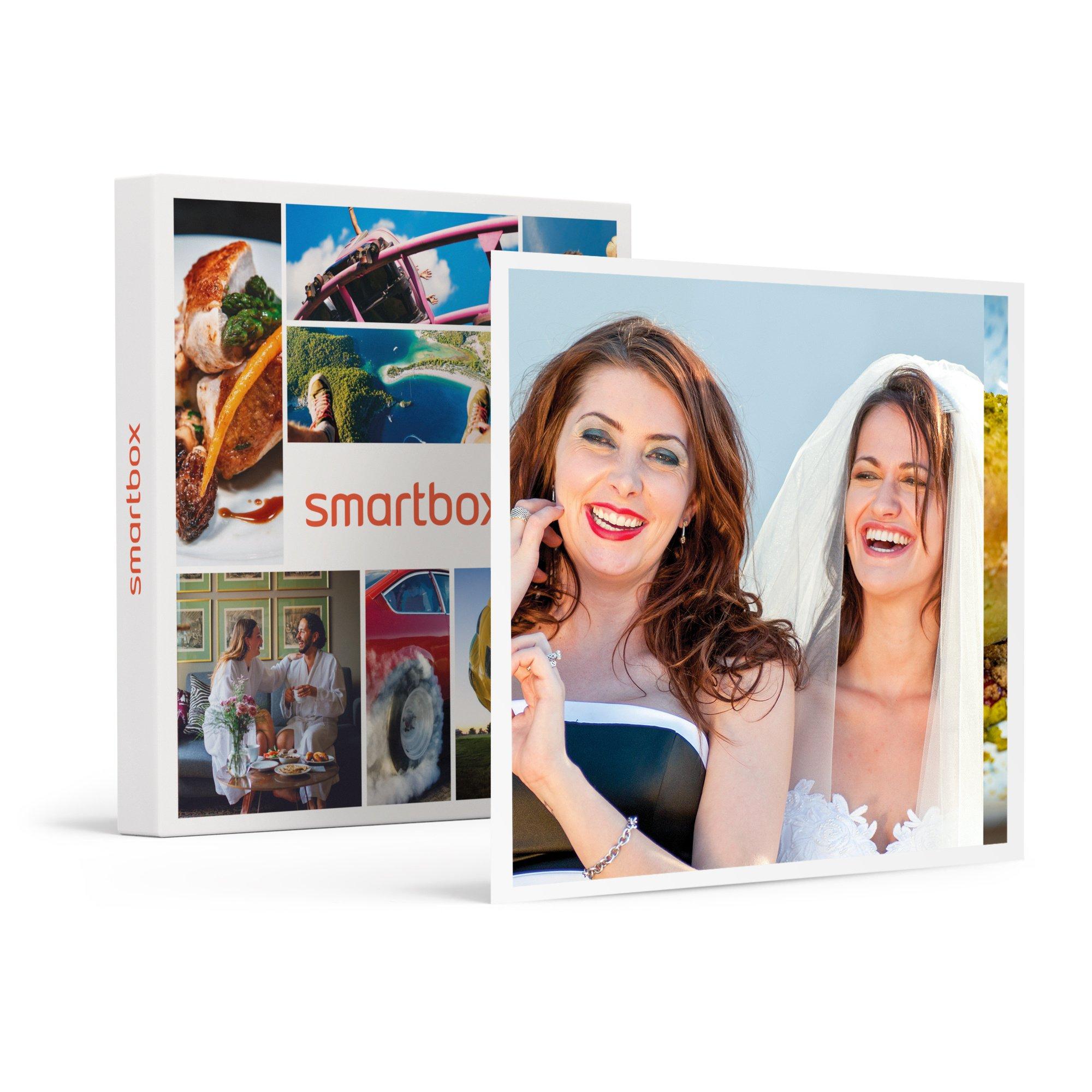 Image of 100% Ungewöhnlicher Aufenthalt In Der Schweiz Für Die Brautjungfer - Geschenkbox Unisex