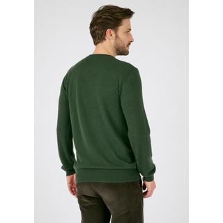 Damart  Pullover aus reinem Kaschmir, Rundhalsausschnitt, lange Ärmel. 