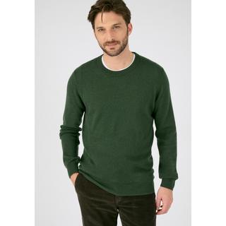 Damart  Pullover aus reinem Kaschmir, Rundhalsausschnitt, lange Ärmel. 