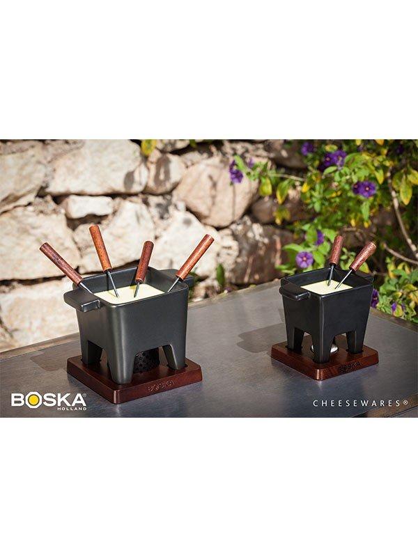 BOSKA  Boska 853529 service à fondue 0,4 L Noir 4 personne(s) 