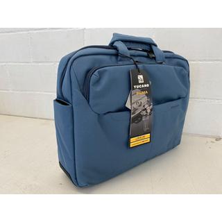 TUCANO  Piuma Tasche für MacBook/Notebook 15.4"  Blau 
