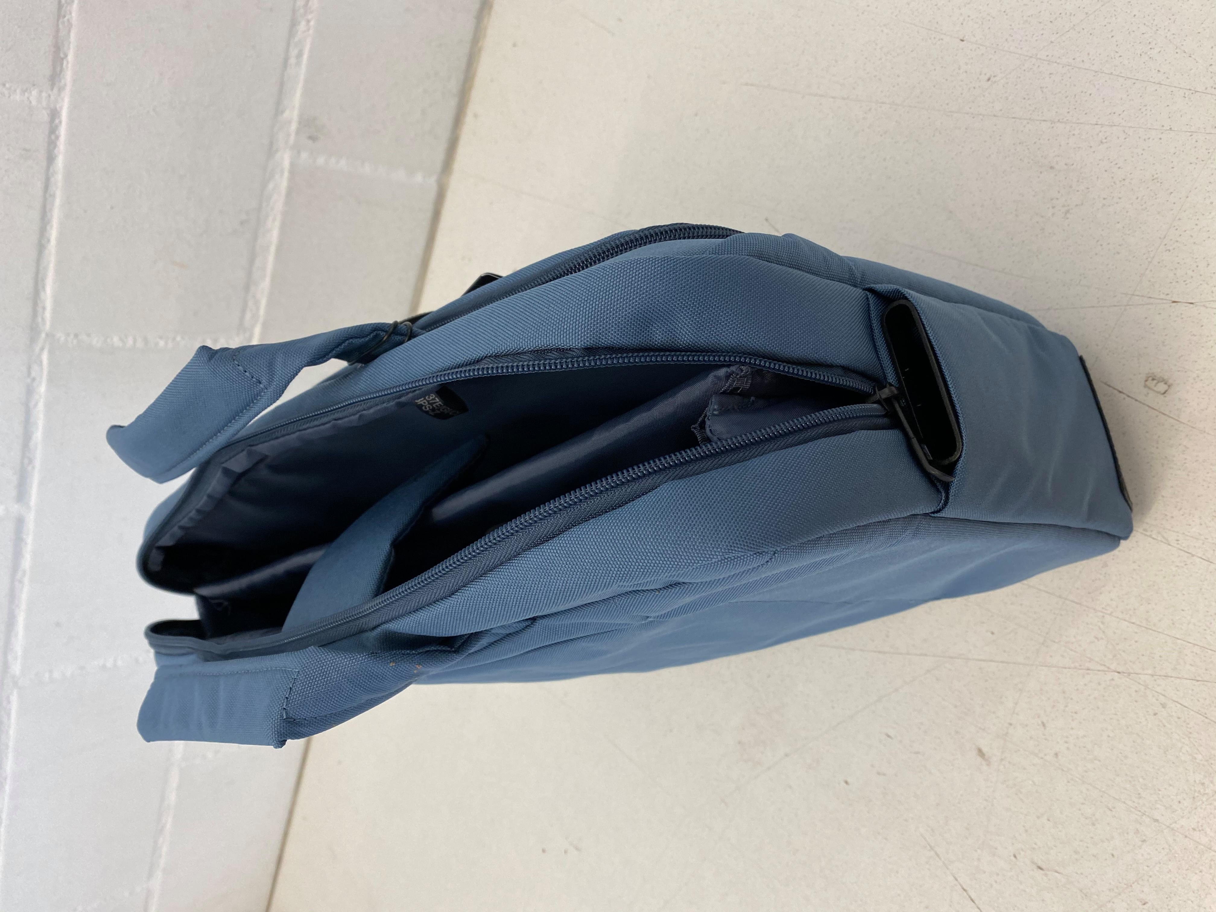 TUCANO  Piuma Tasche für MacBook/Notebook 15.4"  Blau 