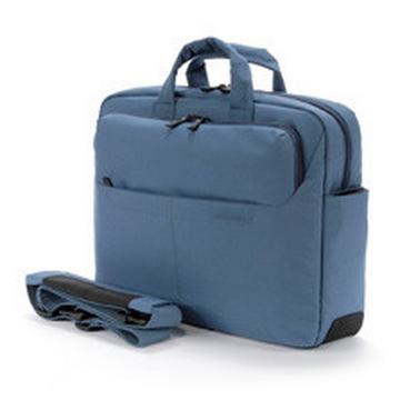 BPS-Z sacoche d'ordinateurs portables 39,1 cm (15.4") Malette Bleu