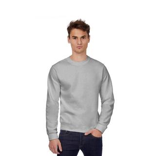 B and C  B&C Sweatshirt mit Rundhalsausschnitt 