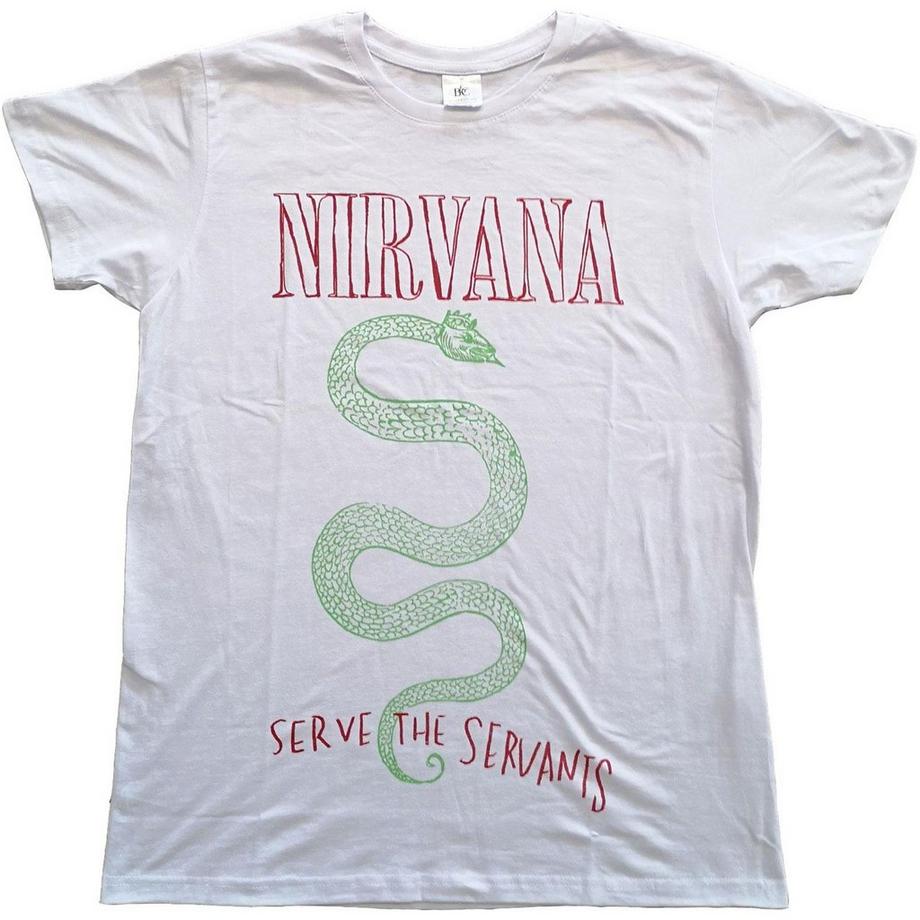 Tshirt SERVE THE SERVANTS