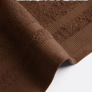 La Redoute Intérieurs Lot 4 serviettes d'invité en coton Égyptien 600g/m2  