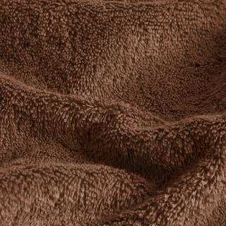 La Redoute Intérieurs Lot 4 serviettes d'invité en coton Égyptien 600g/m2  