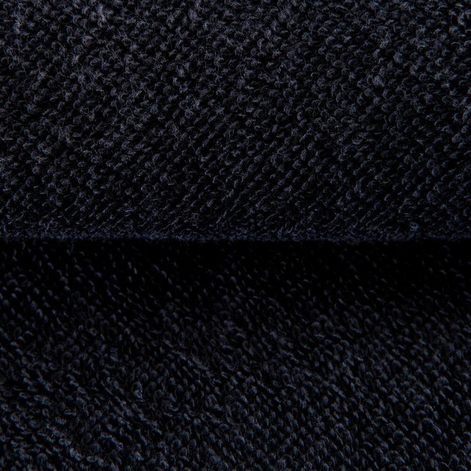 DOMYOS  Serviette petite fitness coton noir 