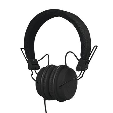 Reloop RHP-6 Kopfhörer Kabelgebunden Kopfband AnrufeMusik Schwarz
