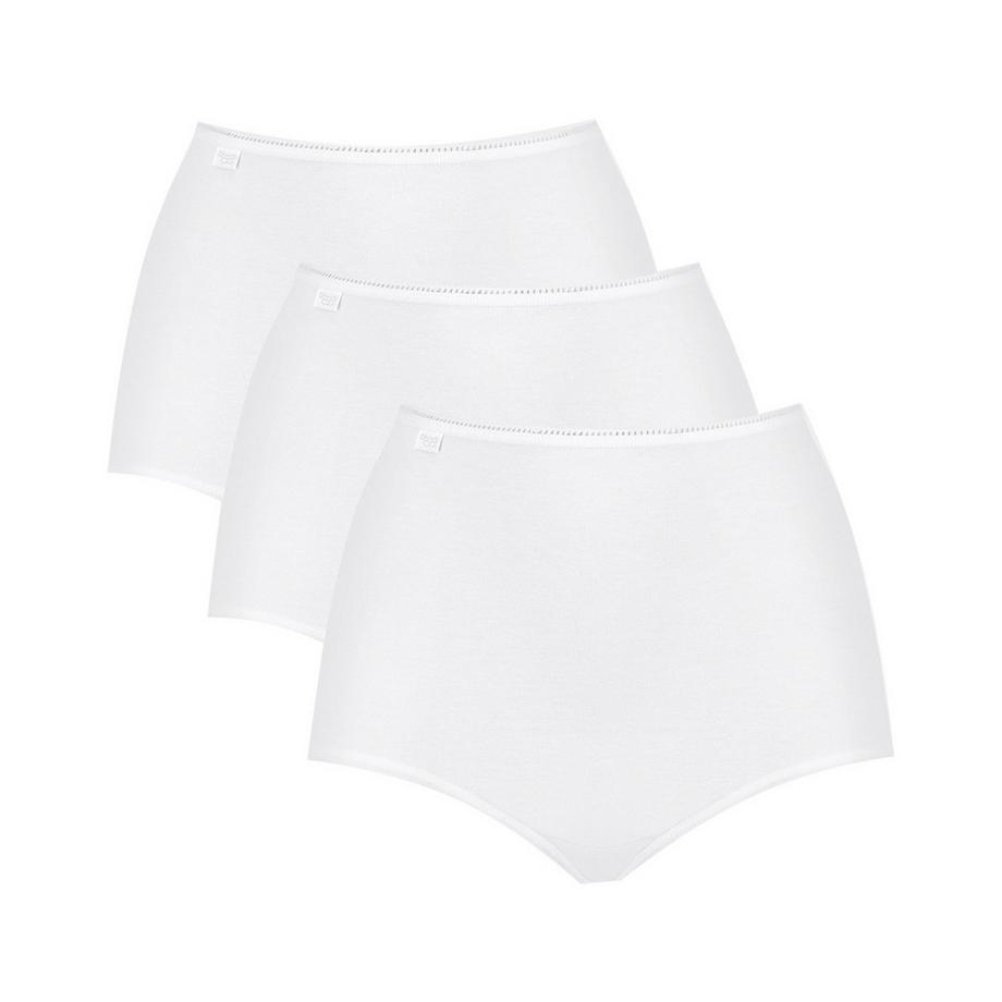 sloggi 24/7 Microfaser Maxi Slip 3er-Pack  