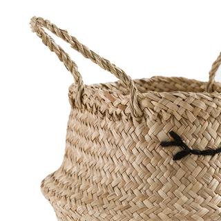 La Redoute Intérieurs Panier enfant boule H38 cm  