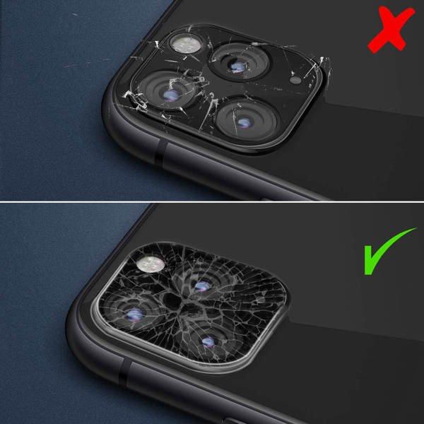 Avizar  Verre Caméra iPhone 11 Pro/Pro Max 