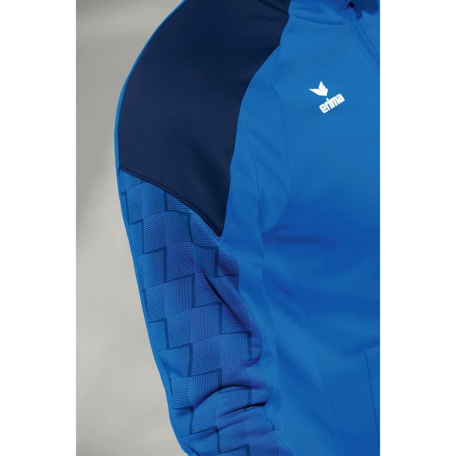 Erima  veste de survêtement  evo star 